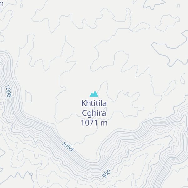 Map of Khtitila Cghira