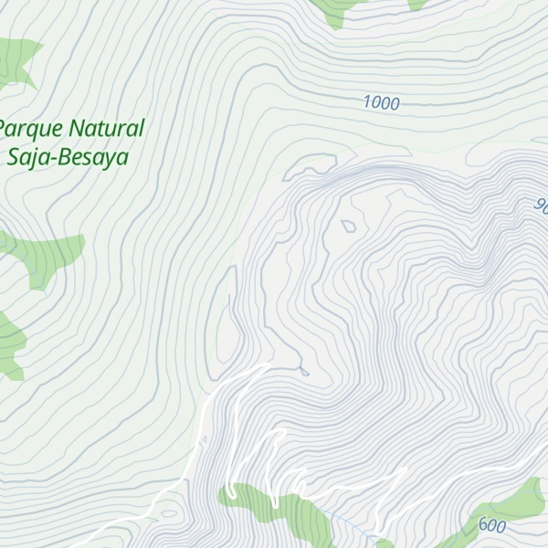 Map of Peña Robla