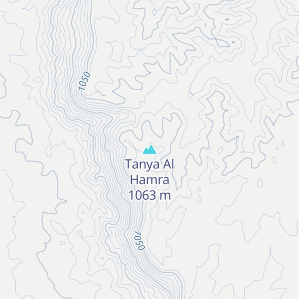 Map of Tanya Al Hamra