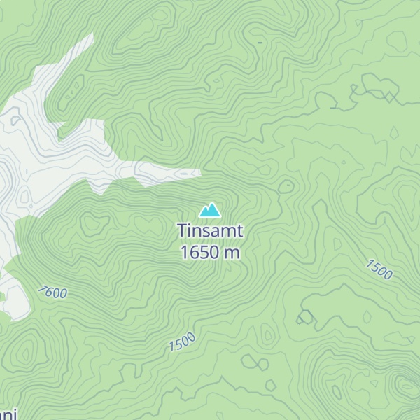 Map of Tinsamt