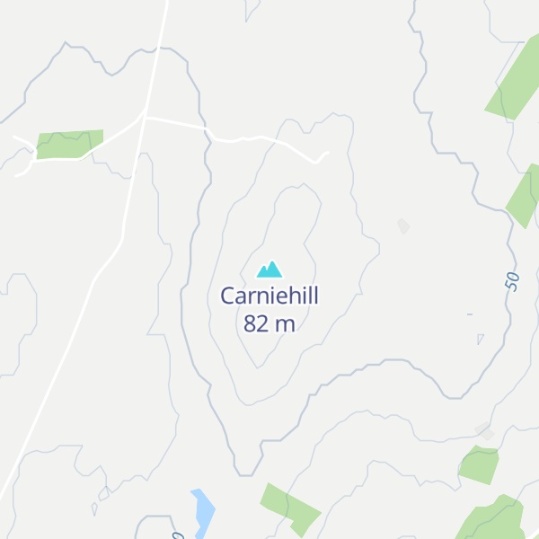 Map of Carniehill