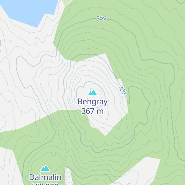 Map of Bengray