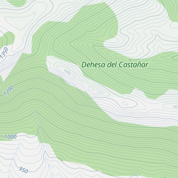 Map of Risco de la Gineta