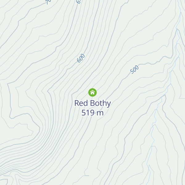 Map of Red Bothy