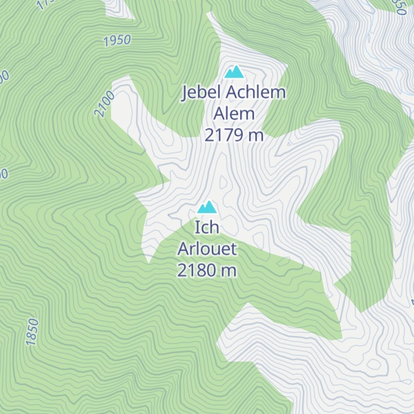 Map of Ich Arlouet