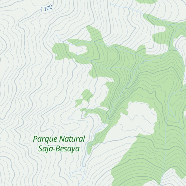 Map of Cabaña de Argüeso