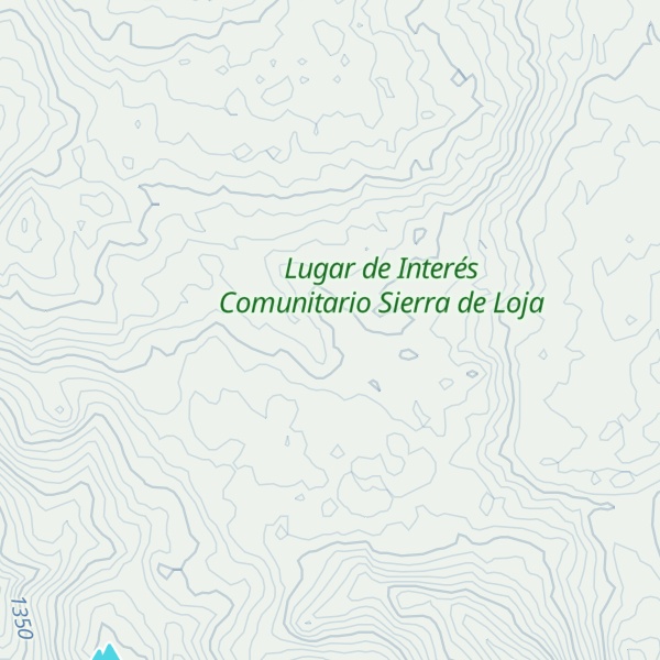 Map of Refugio Forestal