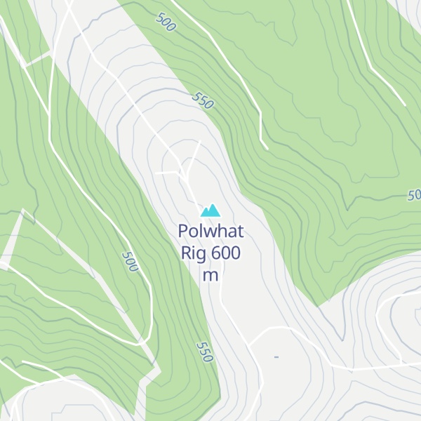 Map of Polwhat Rig