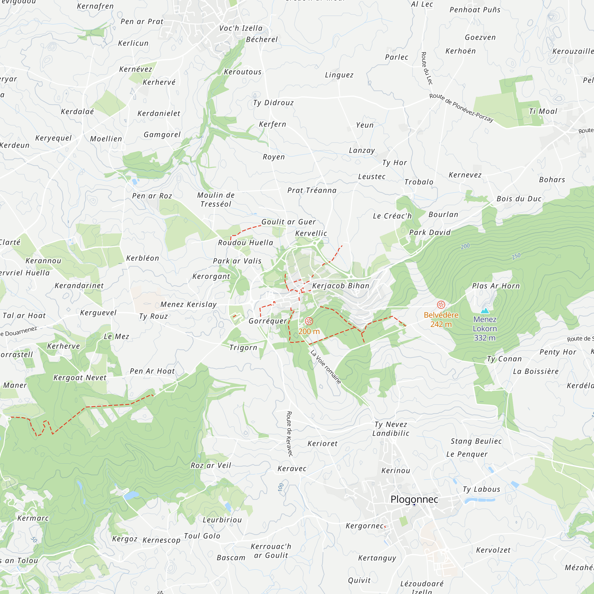 Office de Tourisme map