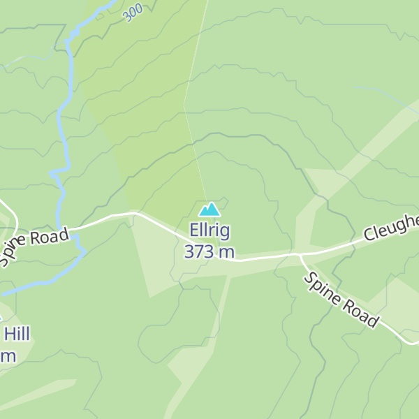 Map of Ellrig