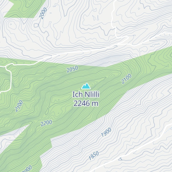 Map of Ich Nlilli