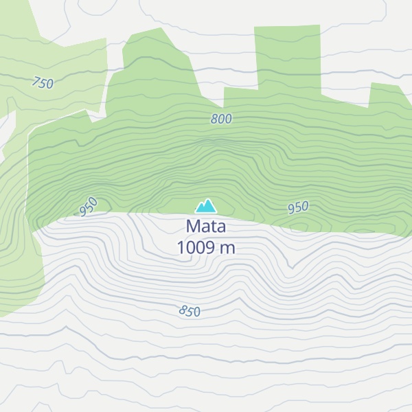 Map of Mata