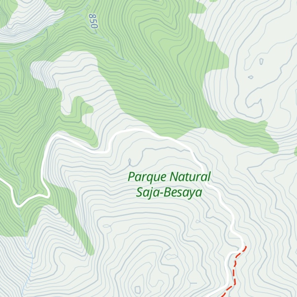 Map of Refugio de Ozcaba 2
