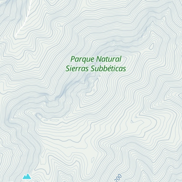 Map of La Tiñosa