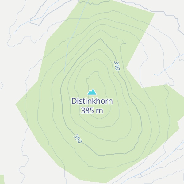 Map of Distinkhorn