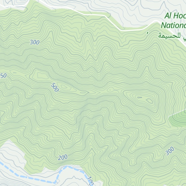 Map of Dhar Tazrout Ifdoussene