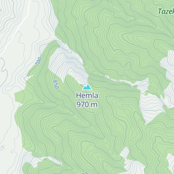 Map of Hemla