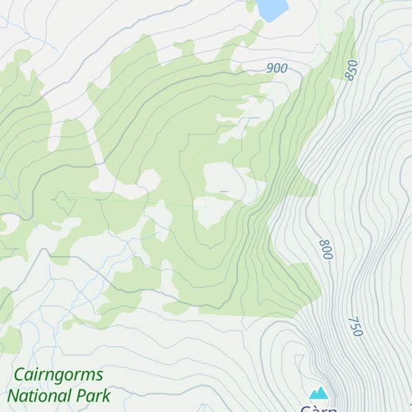 Map of Can Ban