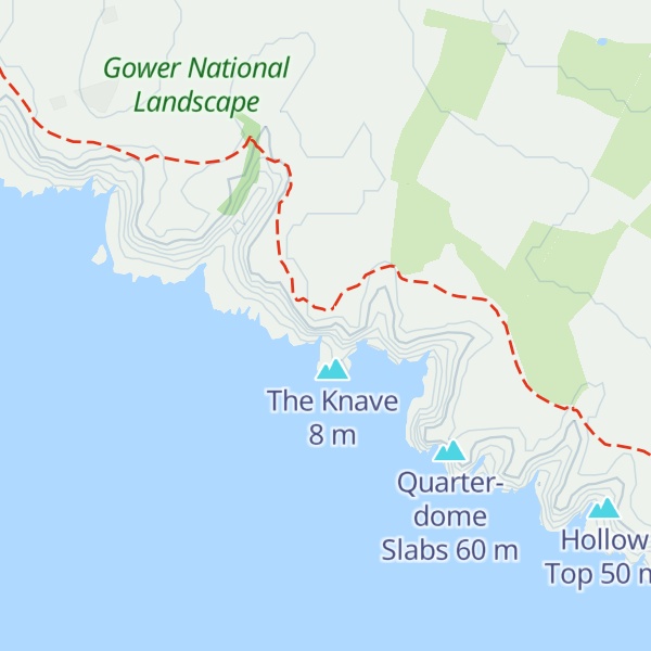 Map of Third Sister