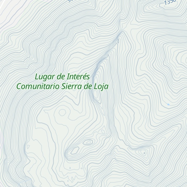 Map of Gibalto