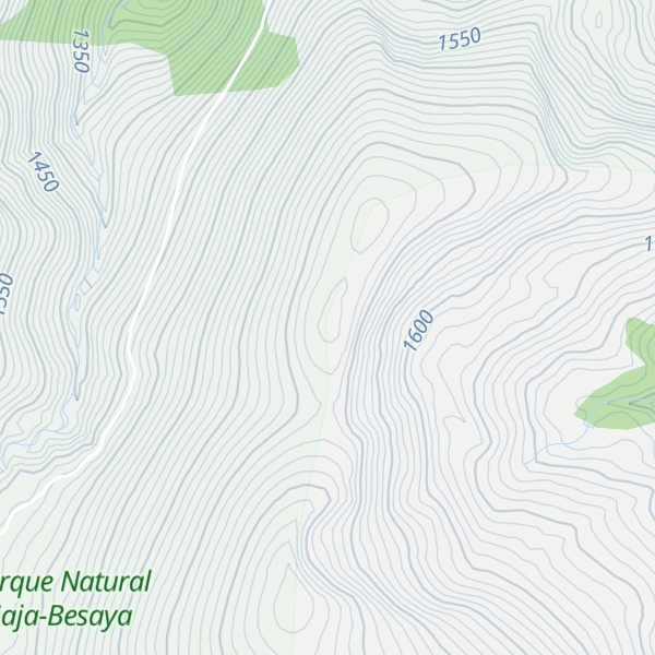 Map of Cueto de Orbaneja