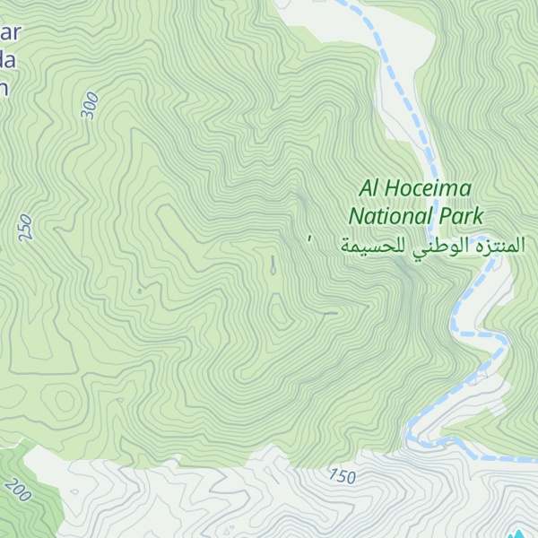 Map of Dhar Malou Tsourbat