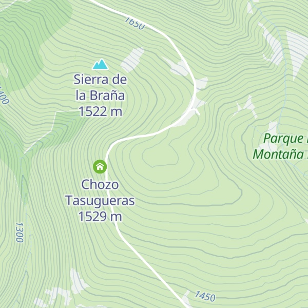 Map of Alto Gorrobao