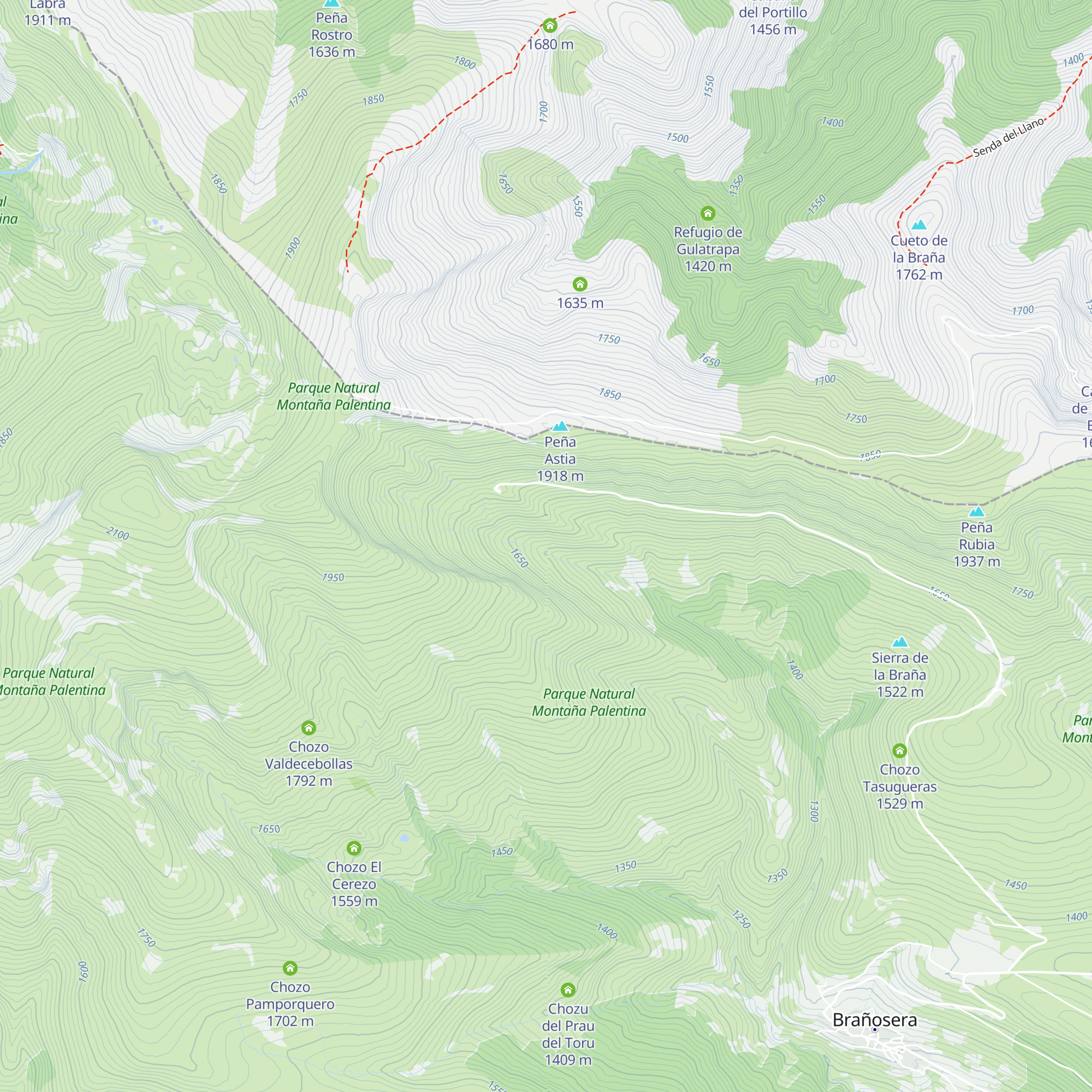 Chozo Golobar map