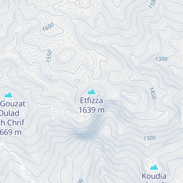 Map of Etfizza