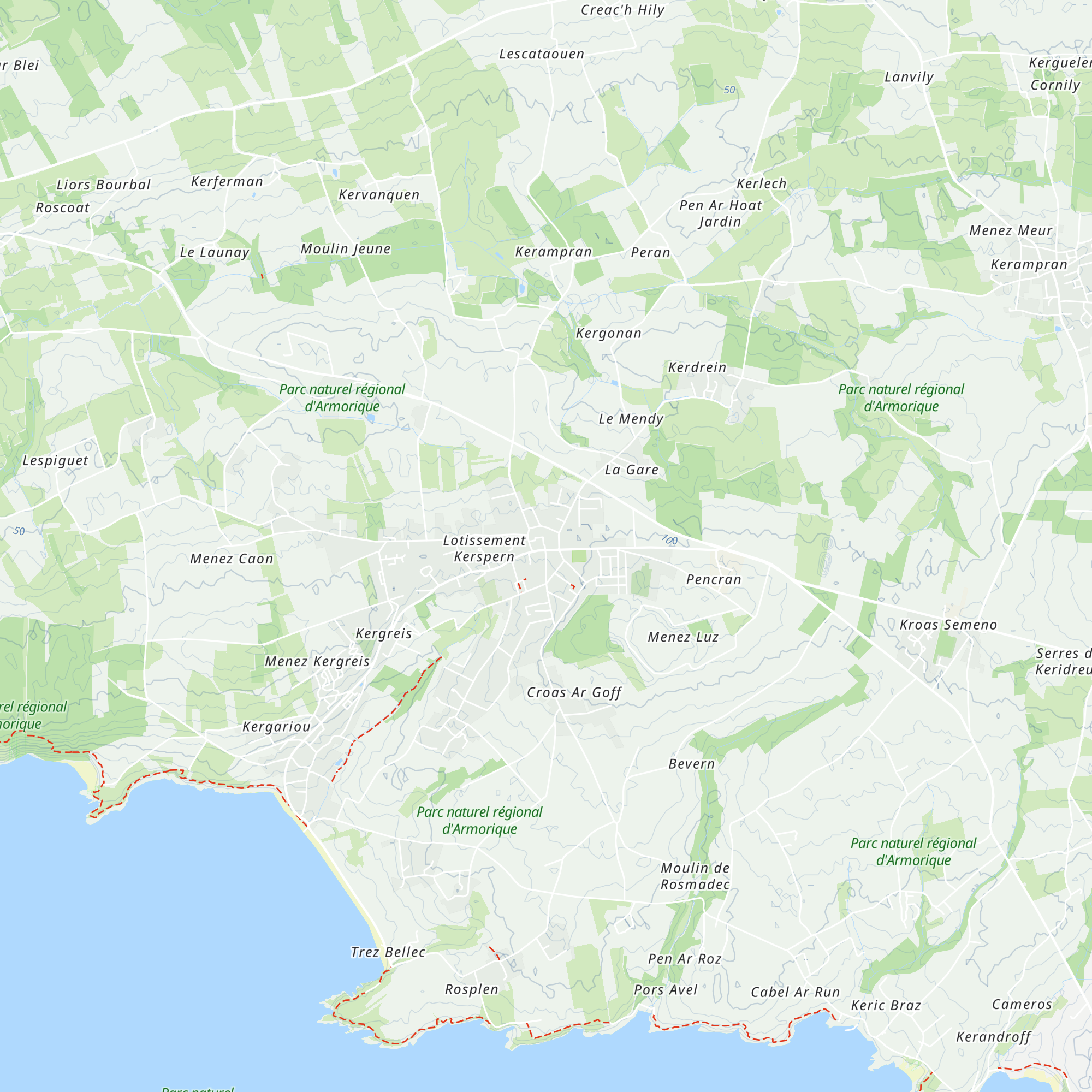 Office de Tourisme map