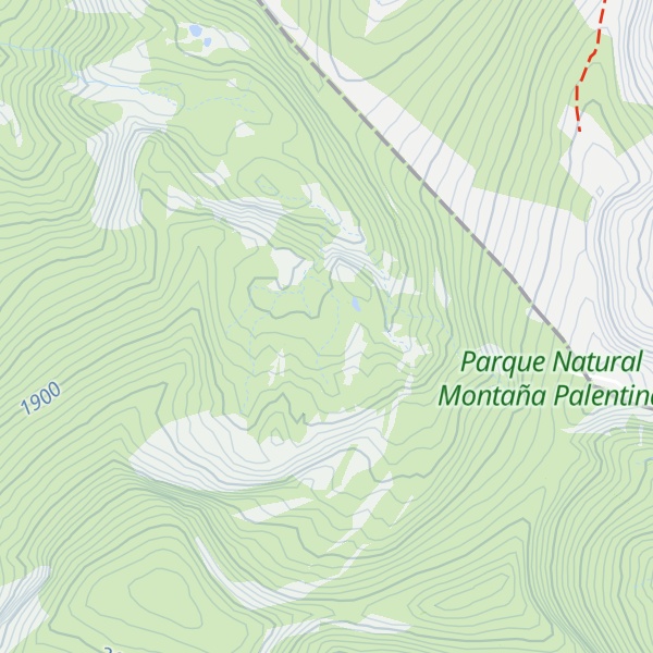 Map of Chozo Sel de la Fuente