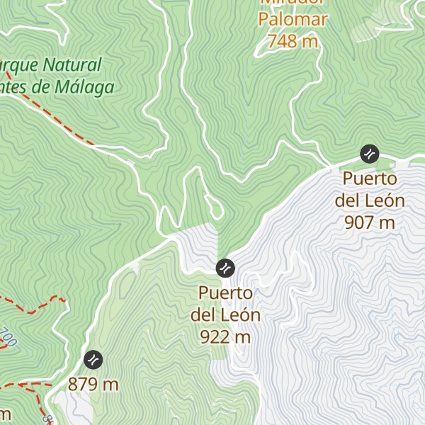 Map of Reina