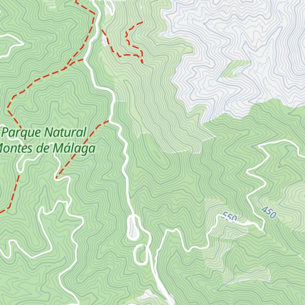 Map of Matanza