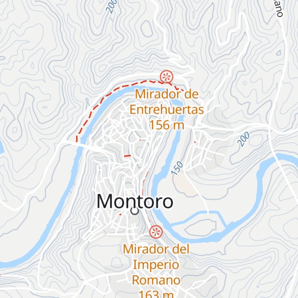 Map of Oficina de Turismo