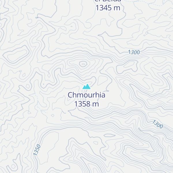 Map of Chmourhia