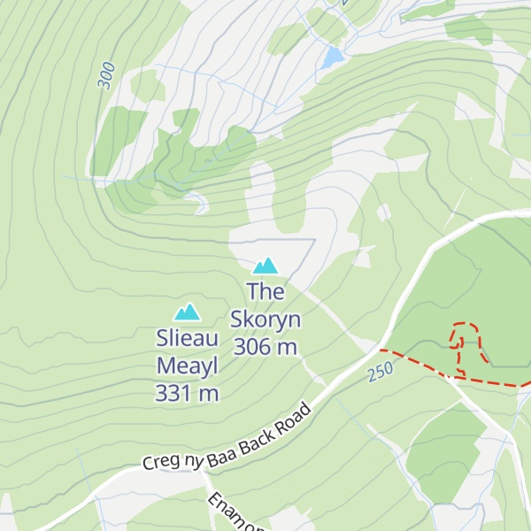 Map of The Skoryn