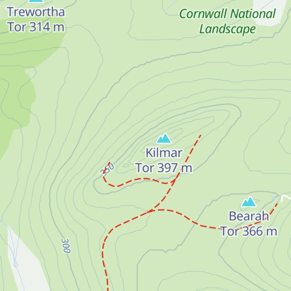 Map of High Rock
