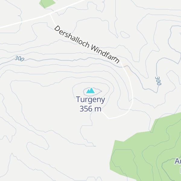 Map of Turgeny