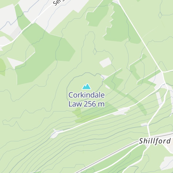 Map of Corkindale Law