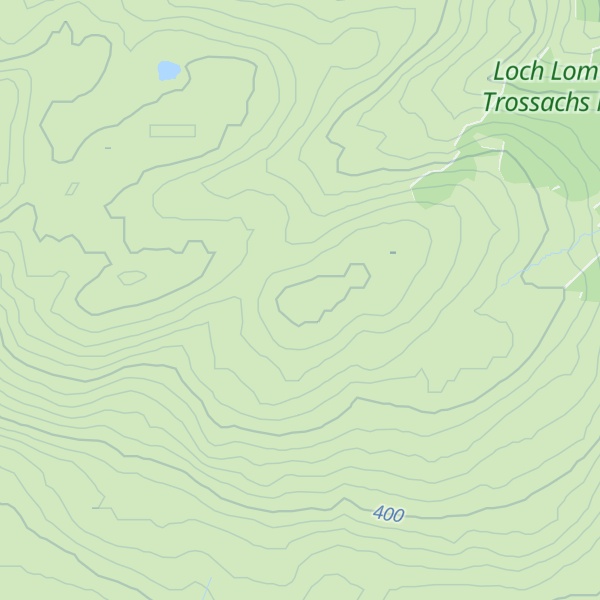 Map of The Vine