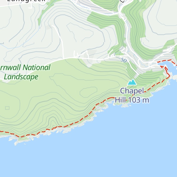 Map of Hard Head