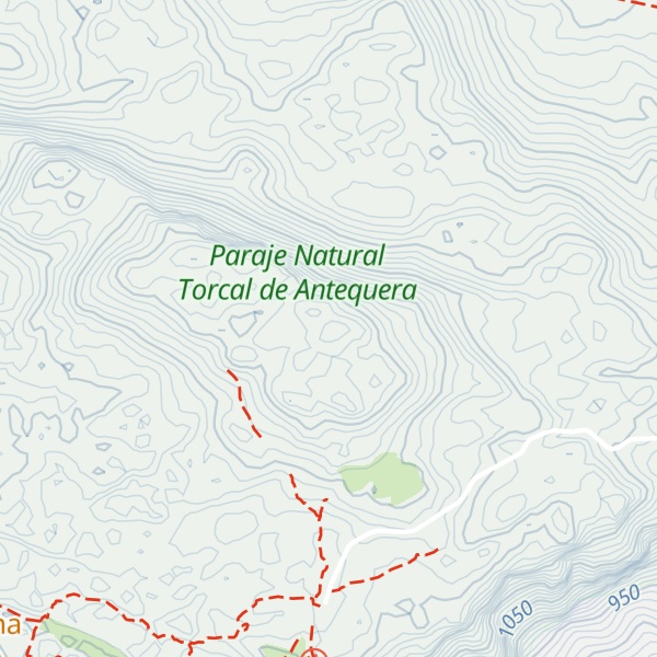 Map of Mástil de los Montañeros