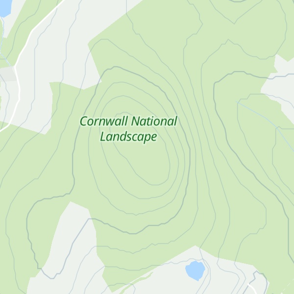 Map of Brown Gelly