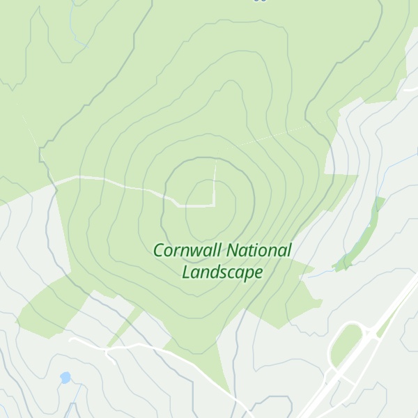 Map of The Beacon