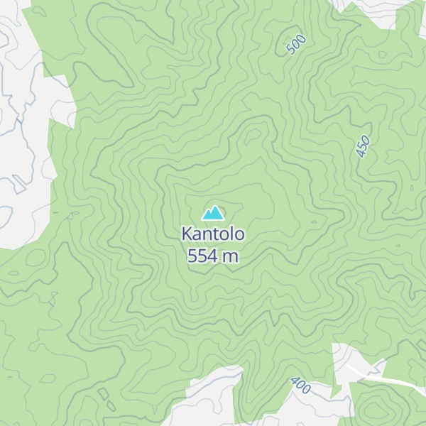 Map of Kantolo