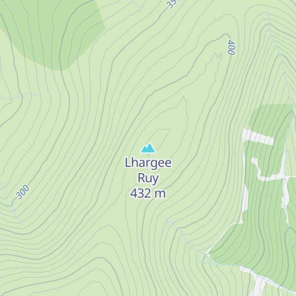 Map of Lhargee Ruy
