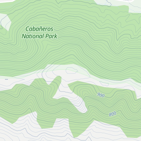 Map of Castellón