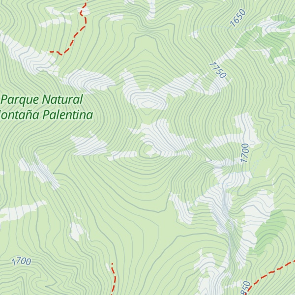 Map of Carazuelo