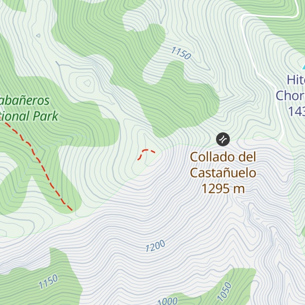 Map of Rocigalgo