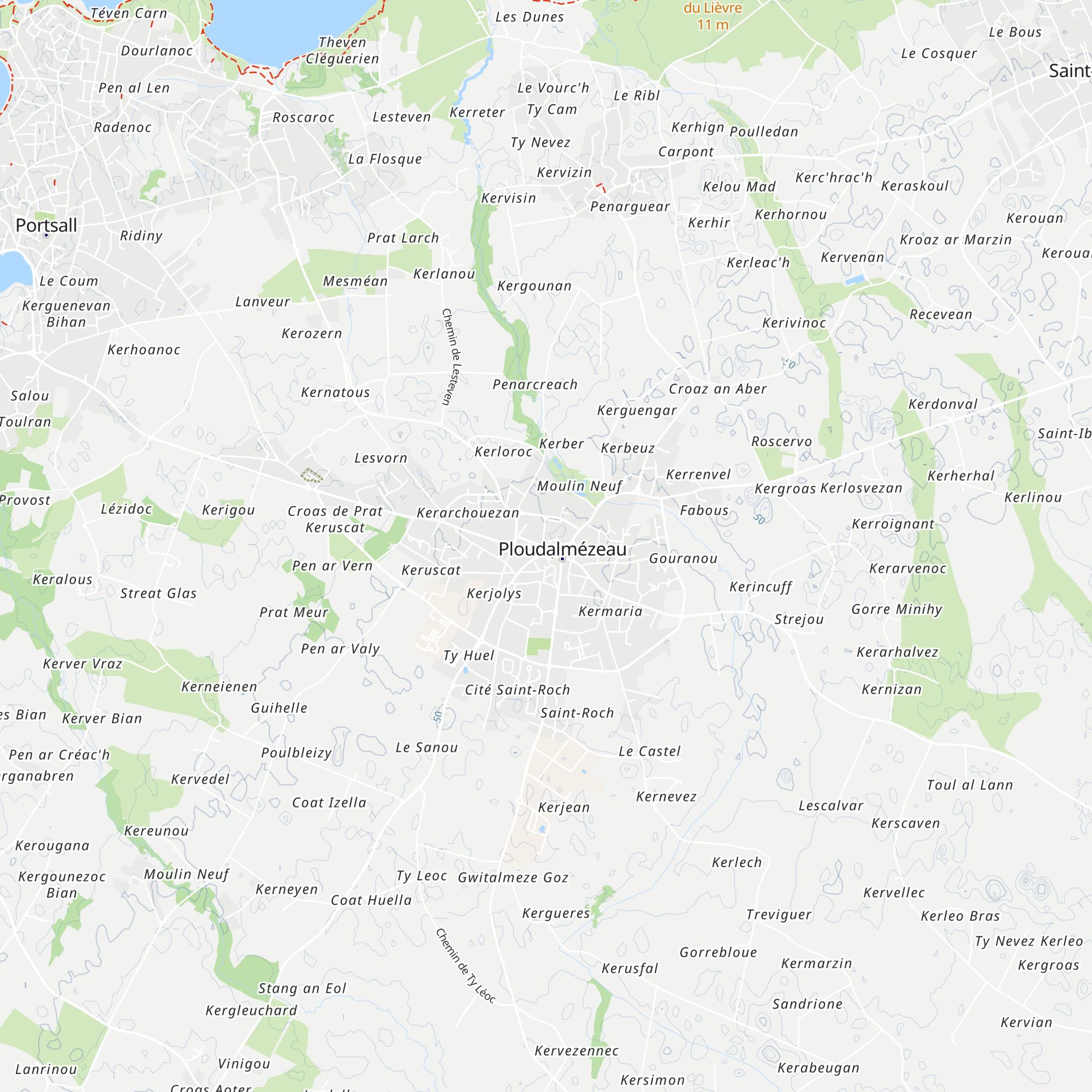 Office de tourisme map